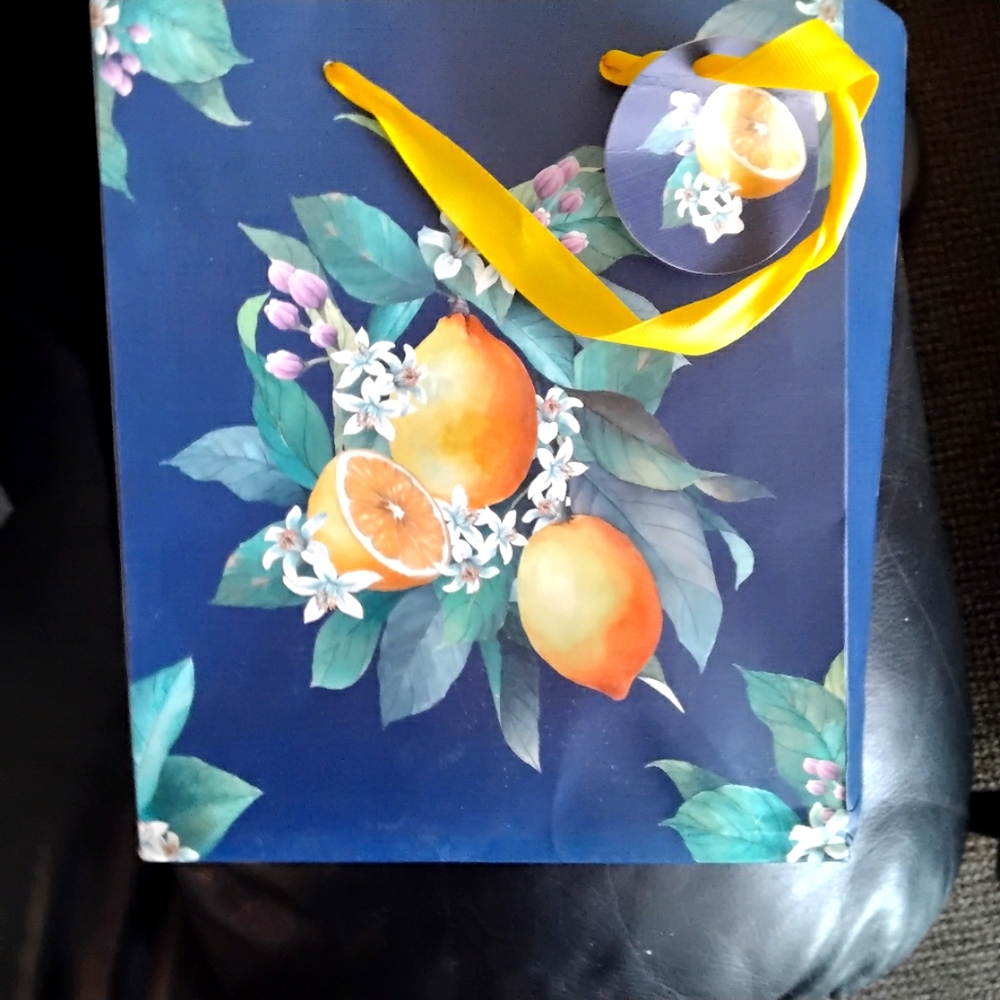 SMALL SHOPPING BAG